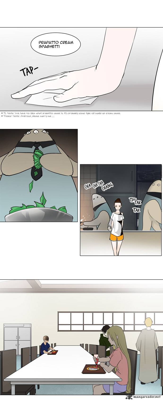 Tower of God Chapter 52 image 07